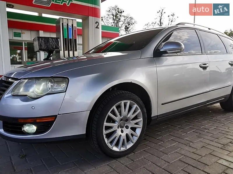 Volkswagen Passat 2005