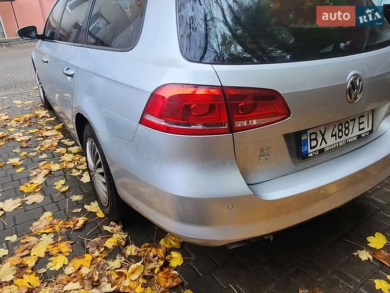 Volkswagen Passat