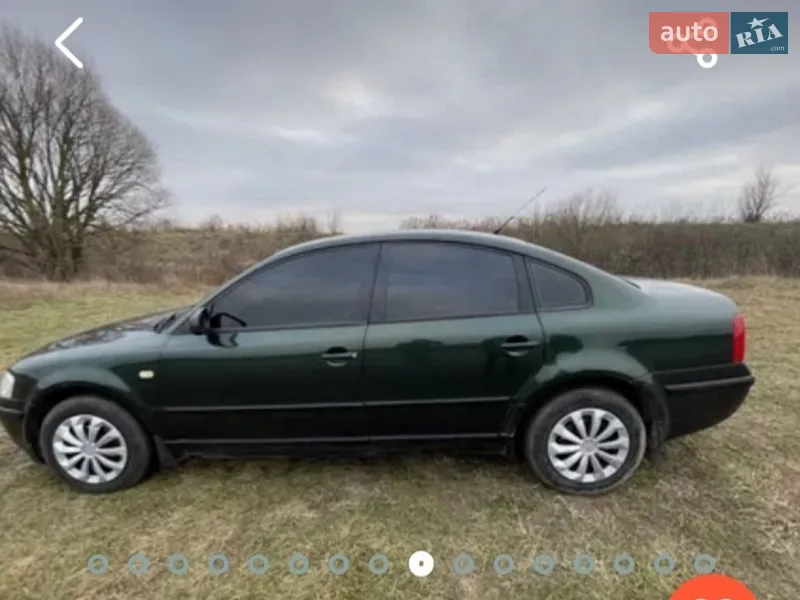 Volkswagen Passat