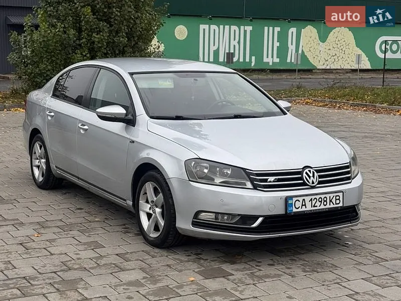Volkswagen Passat