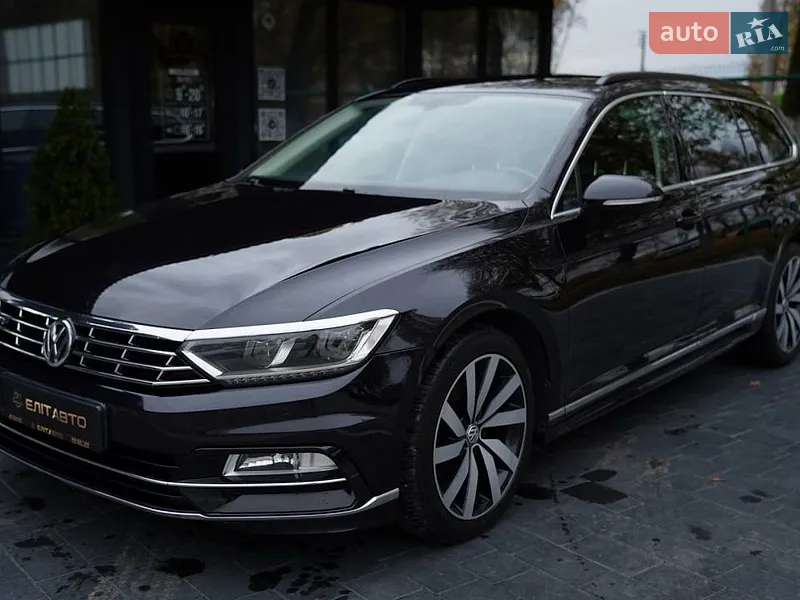 Volkswagen Passat