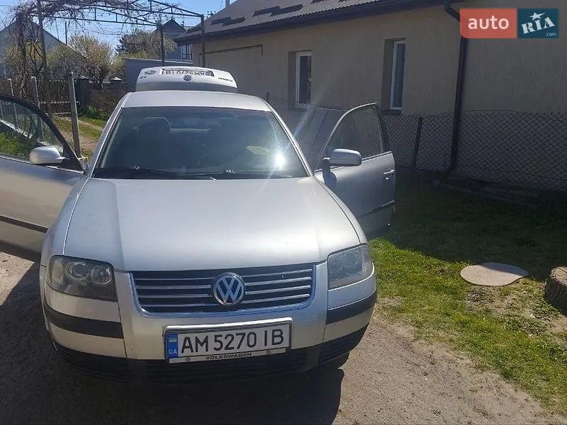 Volkswagen Passat