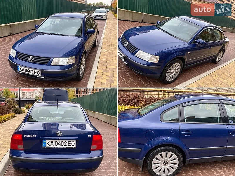Volkswagen Passat