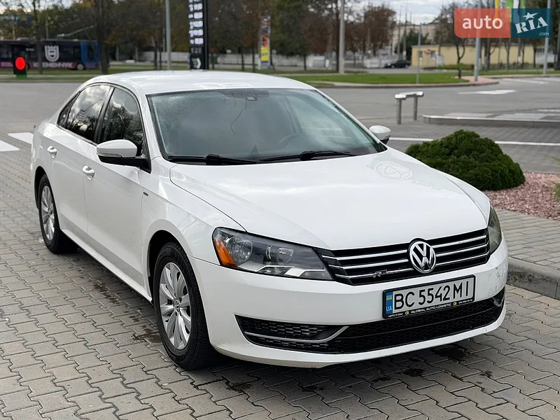 Volkswagen Passat
