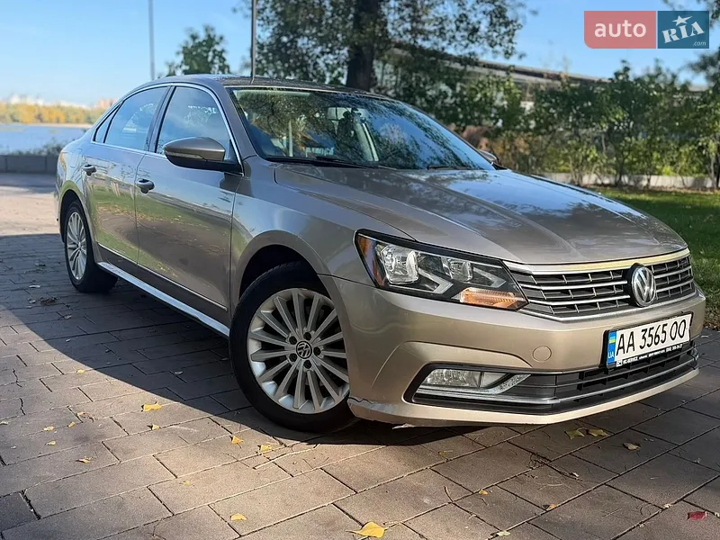 Volkswagen Passat
