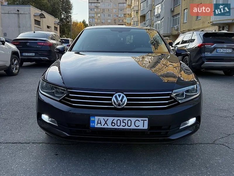 Volkswagen Passat