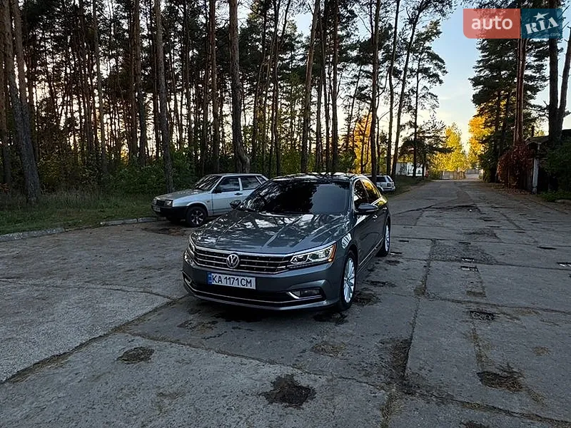 Volkswagen Passat