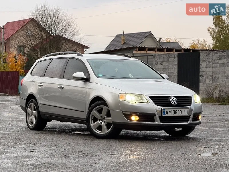 Volkswagen Passat