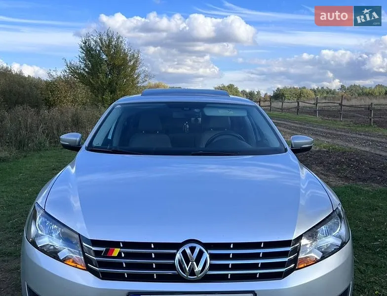 Volkswagen Passat