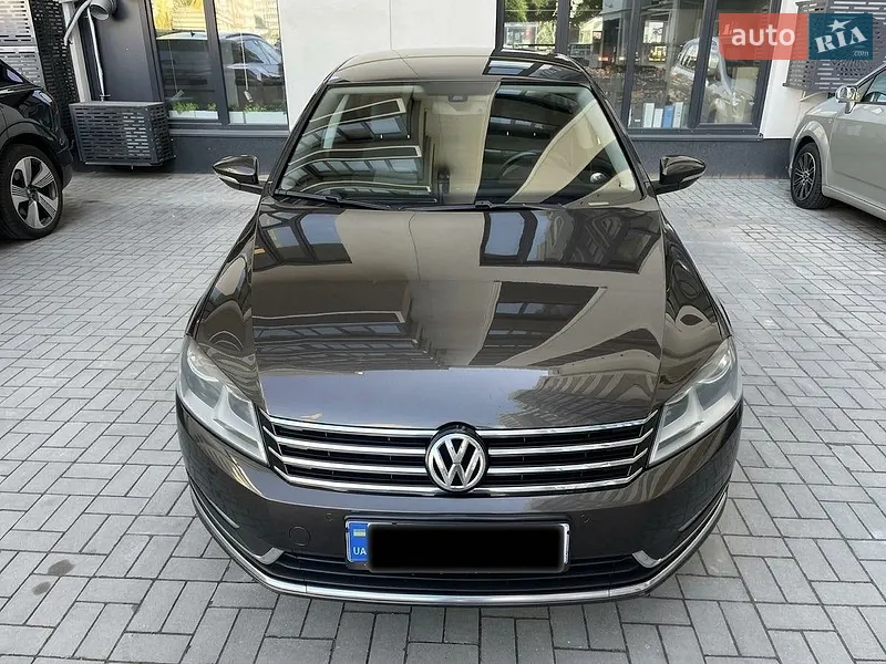 Volkswagen Passat