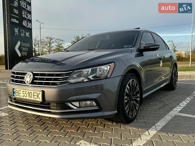 Volkswagen Passat