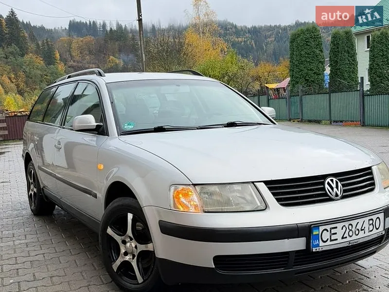 Volkswagen Passat