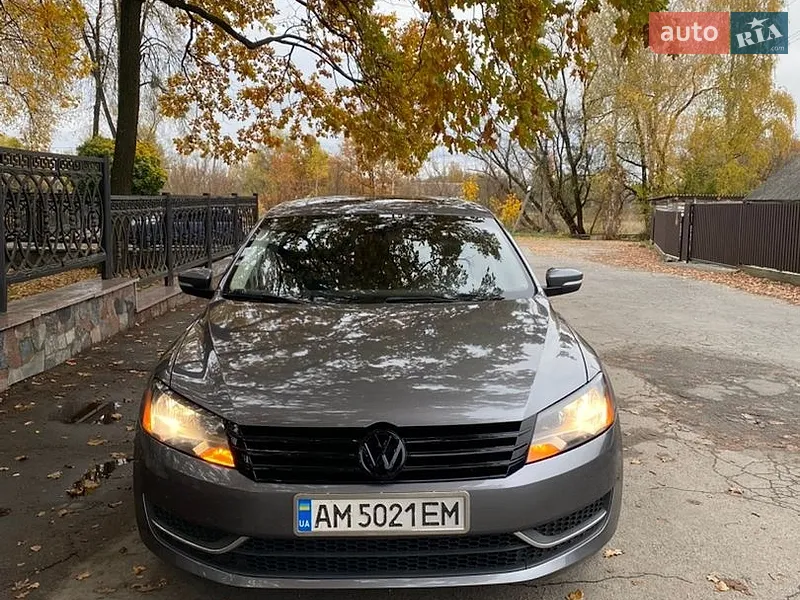 Volkswagen Passat