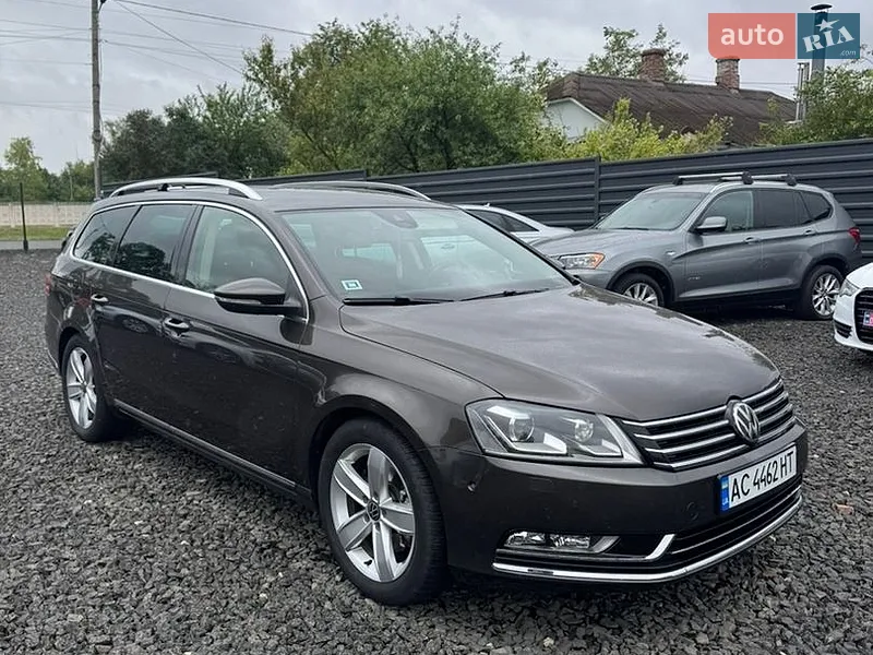 Volkswagen Passat