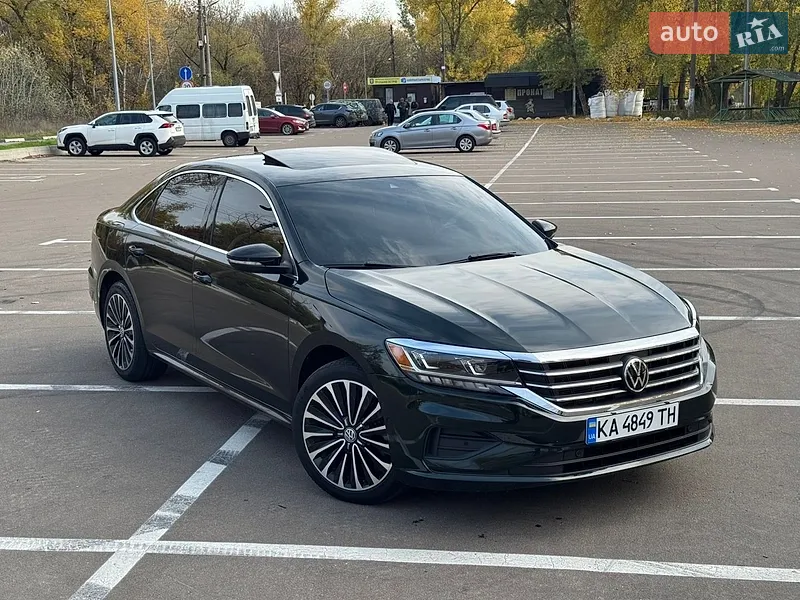 Volkswagen Passat