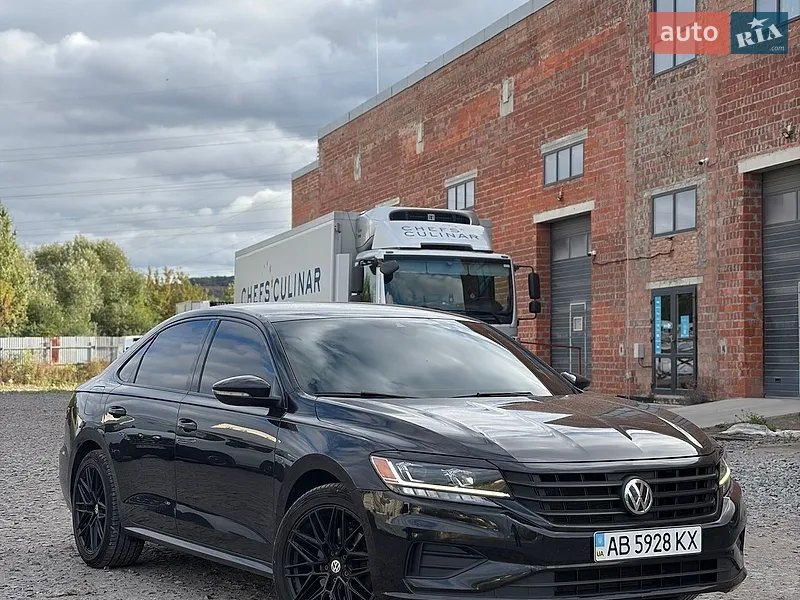 Volkswagen Passat 2020
