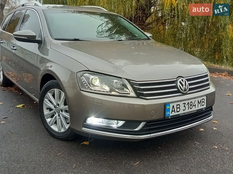 Volkswagen Passat