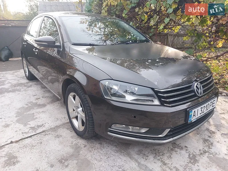 Volkswagen Passat