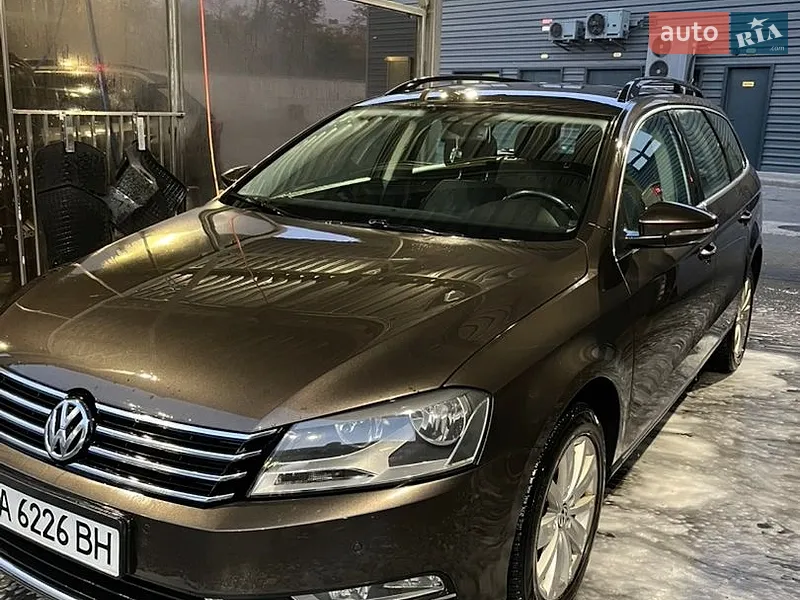 Volkswagen Passat