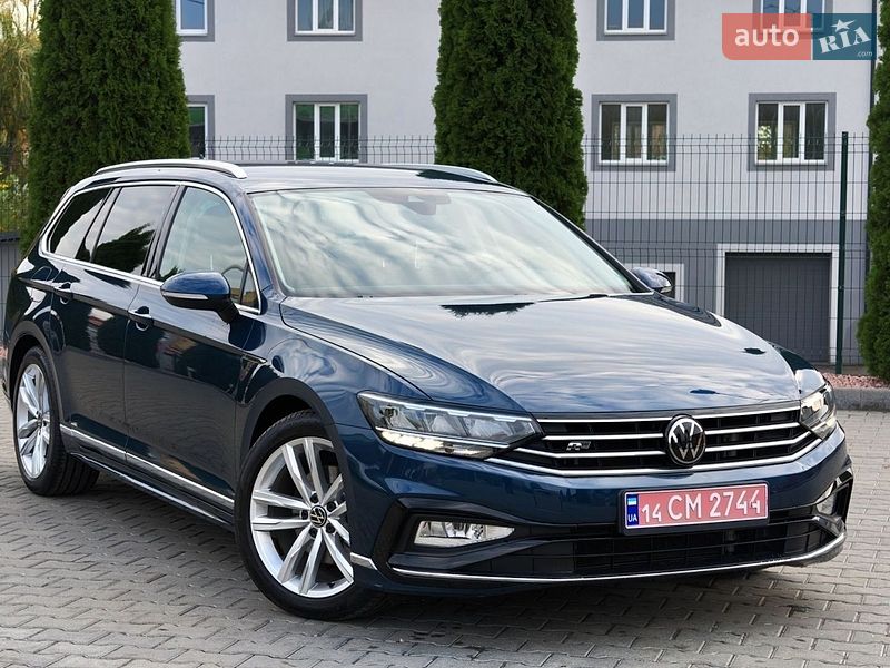 Volkswagen Passat 2022 Volkswagen Passat 2022