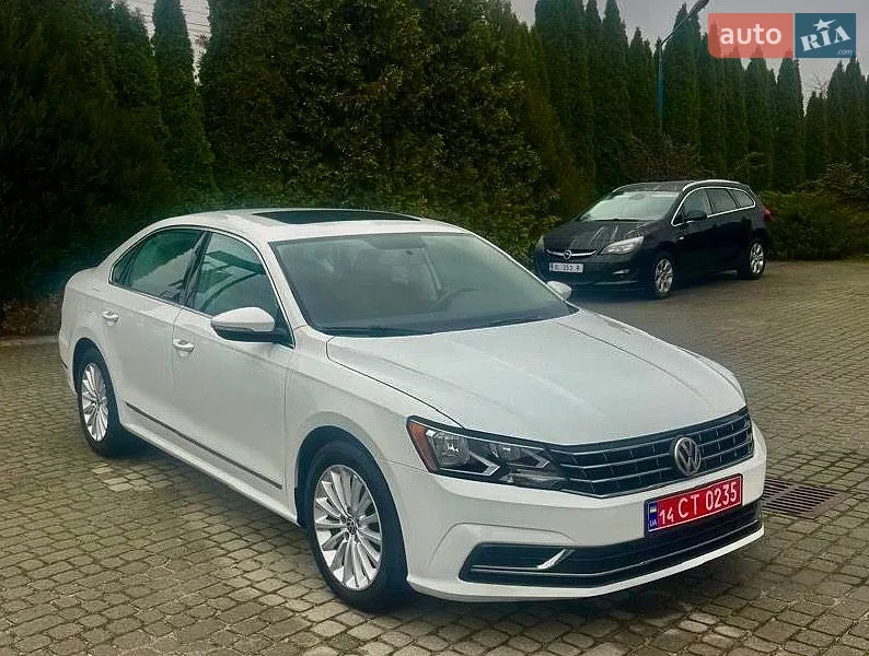 Volkswagen Passat