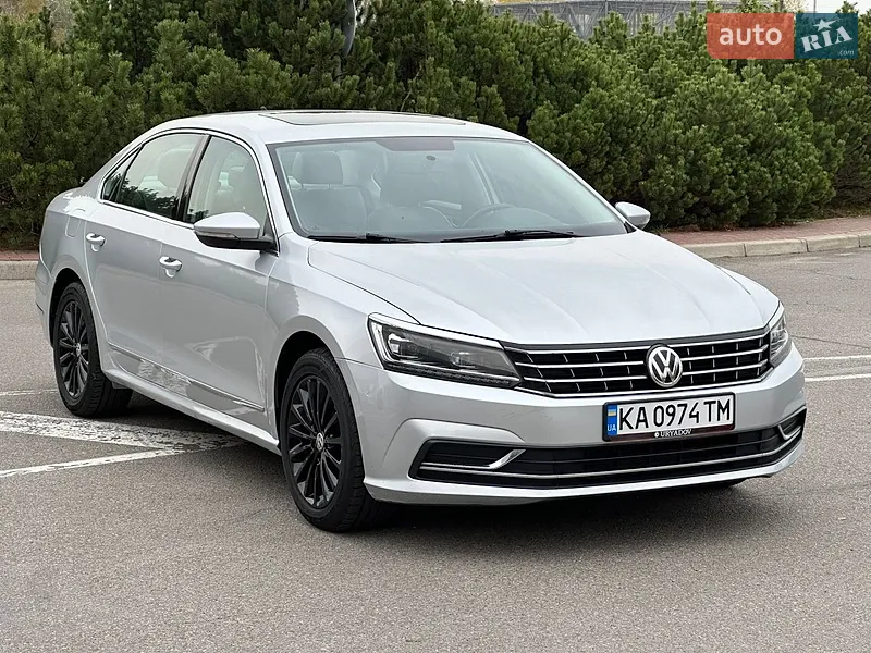 Volkswagen Passat