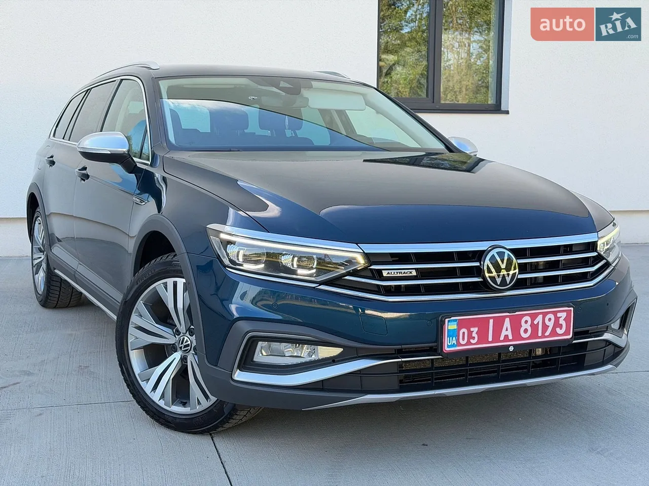 2021 Volkswagen Passat - фото 1