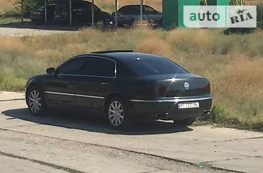 Volkswagen Phaeton 6.0 W12 2004