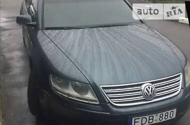 Volkswagen Phaeton  2006