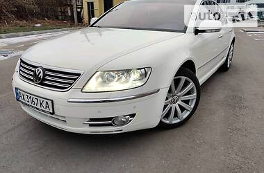 Volkswagen Phaeton IDEAL 2009