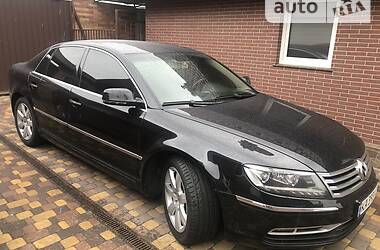 Volkswagen Phaeton  2012