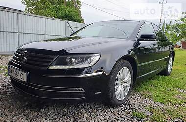 Volkswagen Phaeton  2014