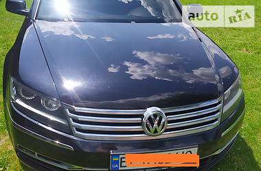 Volkswagen Phaeton  2013