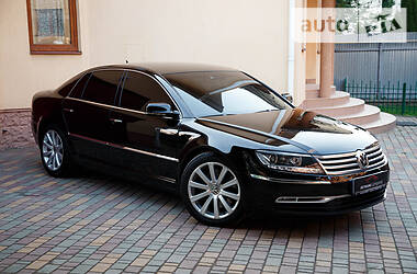 Volkswagen Phaeton  2011