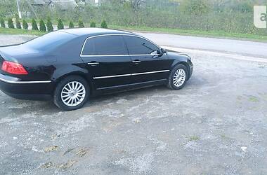 Volkswagen Phaeton 3.0 TDI 2007