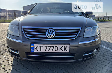 Volkswagen Phaeton  2008