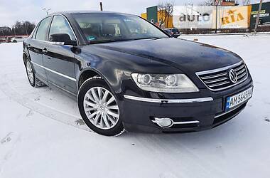 Volkswagen Phaeton  2009