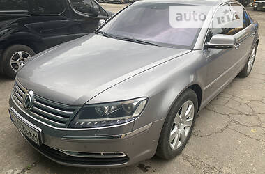 Volkswagen Phaeton  2010