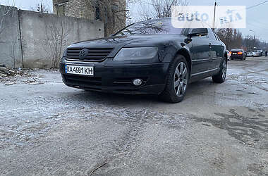 Volkswagen Phaeton LONG 2005