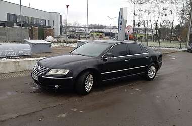 Volkswagen Phaeton  2007