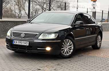 Volkswagen Phaeton TDI  2008