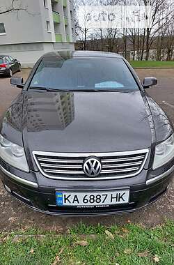 Volkswagen Phaeton  2009