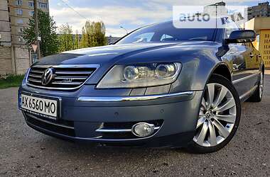 Volkswagen Phaeton Individual 2009