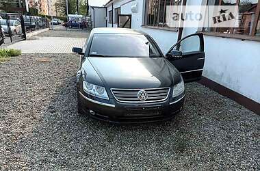 Volkswagen Phaeton  2002