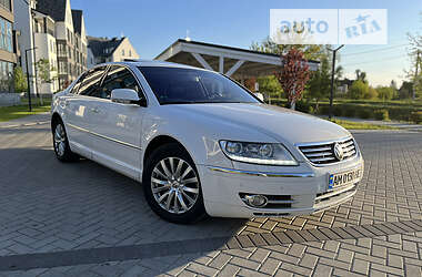 Volkswagen Phaeton 2009
