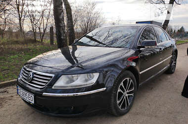 Volkswagen Phaeton  2009