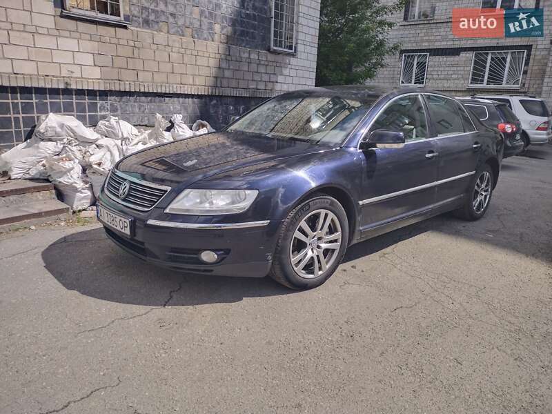 Volkswagen Phaeton