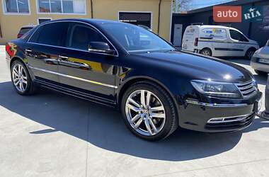 Volkswagen Phaeton  2011
