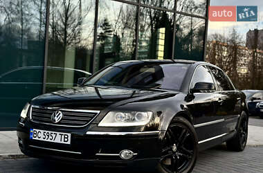 Volkswagen Phaeton  2007