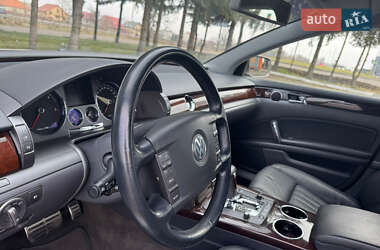 Седан Volkswagen Phaeton 2008 в Ровно